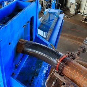 Производство горячегнутых отводов