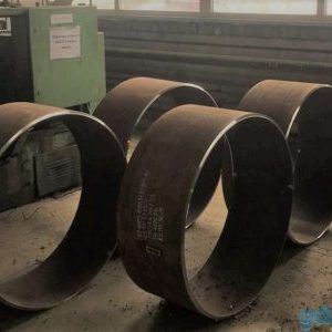 Производство колец переходных