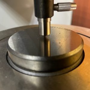 Измерение твердости по Роквеллу
